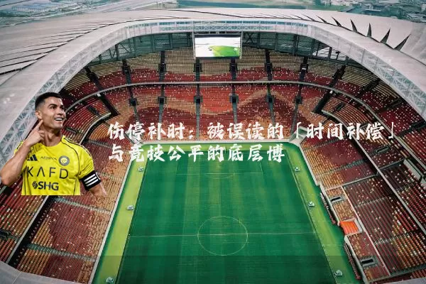 伤停补时：被误读的「时间补偿」与竞技公平的底层博弈