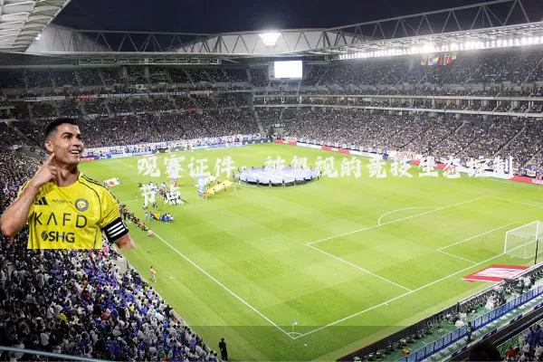 观赛证件：被忽视的竞技生态控制节点